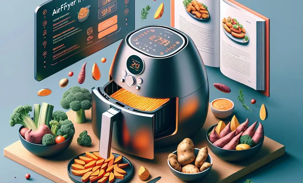 La tendance Airfryer : Révolution dans la cuisine saine et rapide