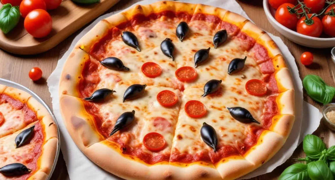 La Pizza : Un Voyage Culinaire à Travers l'Italie