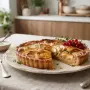 Tarte aux pommes, version classique