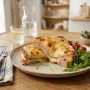 Croque-monsieur traditionnel