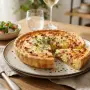 Quiche lorraine