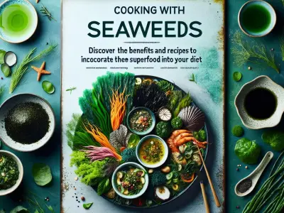 Cuisiner avec les Algues : Découvrez les Bienfaits et les Recettes pour Intégrer ces Super-Aliments à Votre Alimentation
