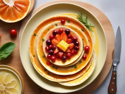 La cuisine moléculaire : une révolution gastronomique