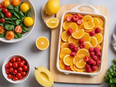 Cuisiner en été : fraîcheur, légèreté et plaisir