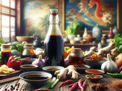 Sauce Samouraï Maison
