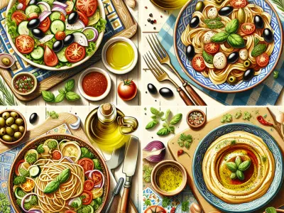Sauce Algérienne