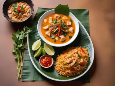 Pad Thaï Authentique