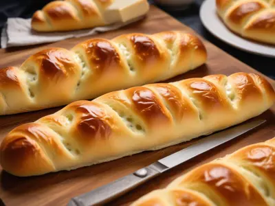 Khachapuri : Pain au Fromage Géorgien
