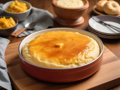Damper Australien Traditionnel