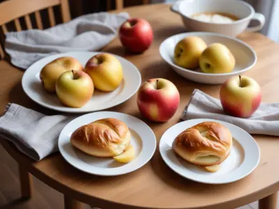 Chaussons aux pommes