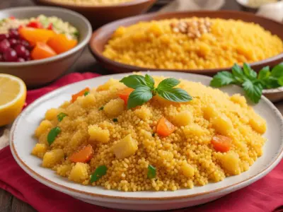Couscous Royal
