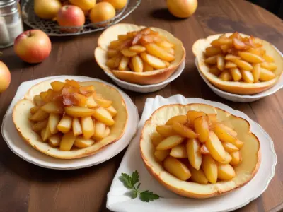 Pommes Duchesses Classiques