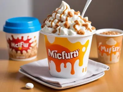 McFlurry Maison Facile