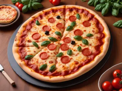 Pizza Regina Classique