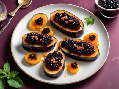 Caviar d’aubergine