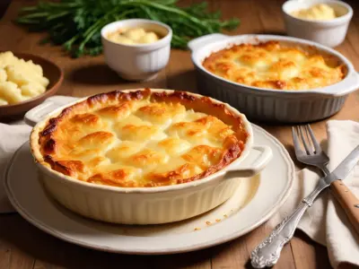 Gratin Dauphinois Traditionnel