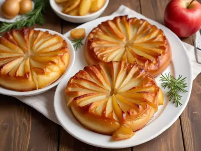 Pommes Anna