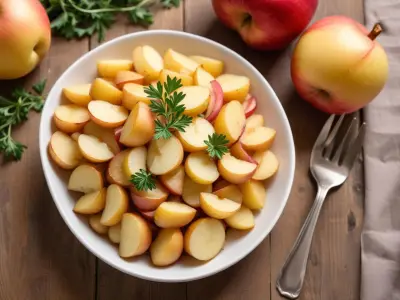 Salade de Pommes de Terre Classique