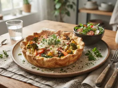Gratin du Placard Anti-Gaspi