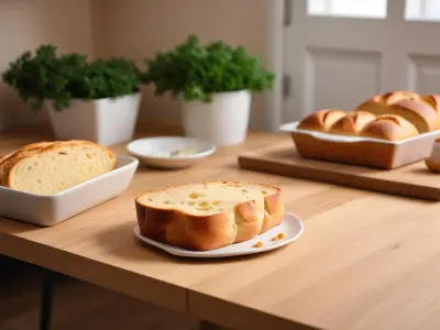 Pain Maison Facile (avec ou sans machine)