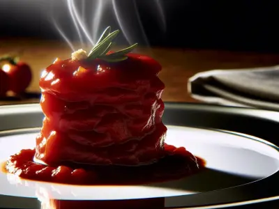 Ketchup Maison
