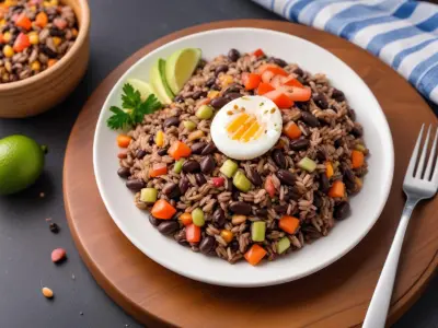 Gallo Pinto Traditionnel