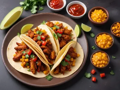 Tacos al Pastor Authentiques
