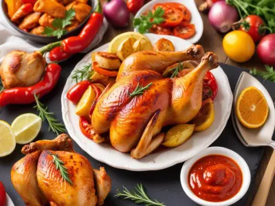 Poulet Piri-Piri