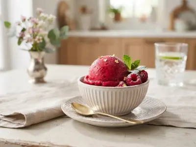 Sorbet Framboise Intense