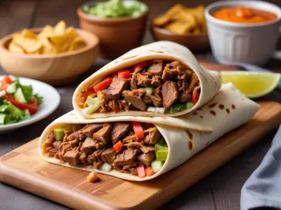 Shawarma Maison Facile