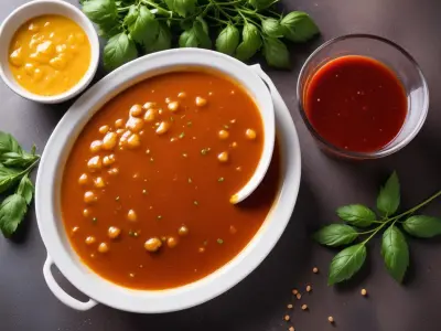 Sauce aux Échalotes au Vin Blanc