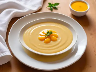Purée de Panais Veloutée