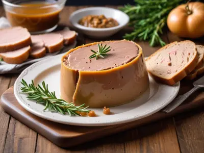 Pâté de foie maison