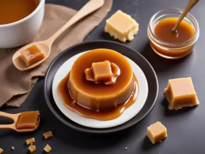 Caramel au Beurre Salé