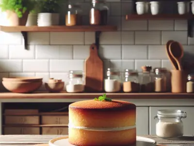 Sponge Cake