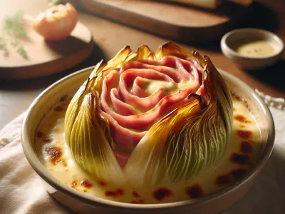 Chicons au Gratin