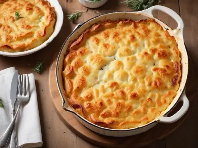 Gratin Dauphinois Traditionnel