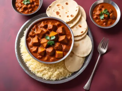 Vindaloo Indien Authentique