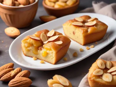 Moelleux aux amandes