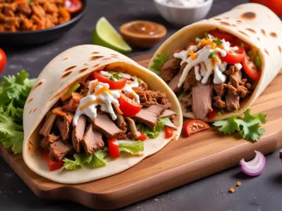 Döner Kebab Maison