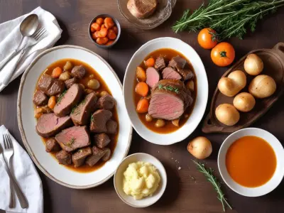 Fårikål : Ragoût d'agneau et chou norvégien