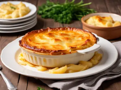 Gratin Dauphinois Traditionnel