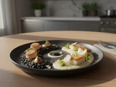 L'Extraction de Saveurs Noires et Blanches