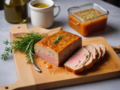 Terrine de campagne maison