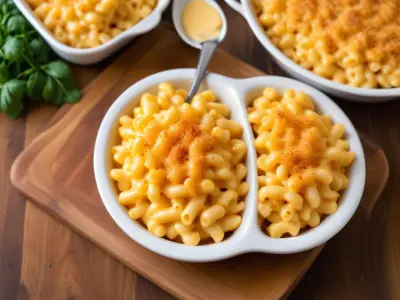 Mac and Cheese facile et gourmand