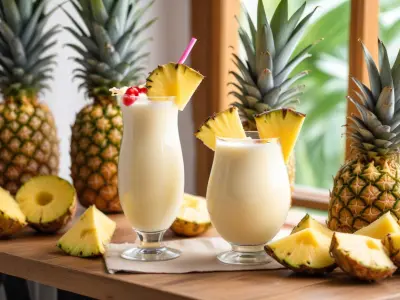 Piña Colada Maison