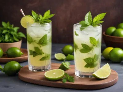 Mojito Cubain Authentique