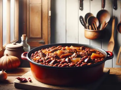 Cassoulet Ariégeois