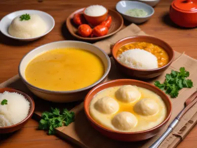 Fufu Traditionnel