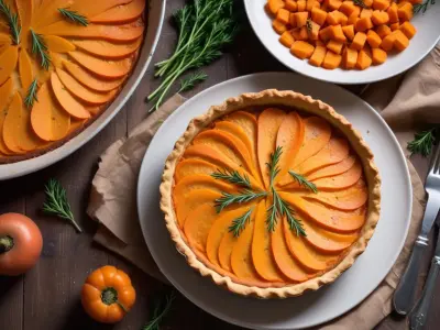 Clafoutis de carottes